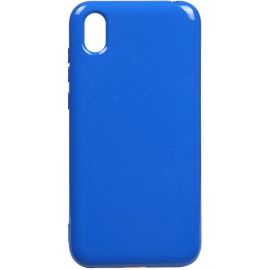 Купить Чехол-накладка TOTO Mirror TPU 2mm Case Huawei Y5 2019 Blue, фото , характеристики, отзывы