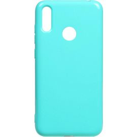 Купить Чехол-накладка TOTO Mirror TPU 2mm Case Huawei Y7 2019 Turquoise, фото , характеристики, отзывы