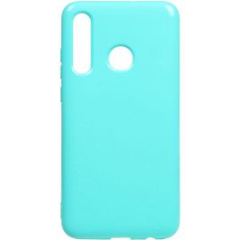 Купить Чехол-накладка TOTO Mirror TPU 2mm Case Huawei P Smart+ 2019 Turquoise, фото , характеристики, отзывы