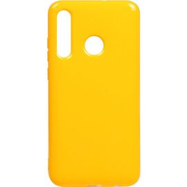 Придбати Чехол-накладка TOTO Mirror TPU 2mm Case Huawei P Smart+ 2019 Yellow, image , характеристики, відгуки