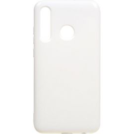 Купить Чехол-накладка TOTO Mirror TPU 2mm Case Huawei P Smart+ 2019 White, фото , характеристики, отзывы