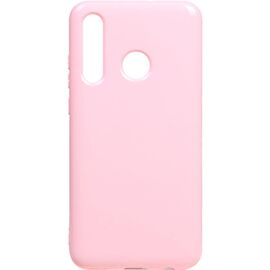 Придбати Чехол-накладка TOTO Mirror TPU 2mm Case Huawei P Smart+ 2019 Rose Pink, image , характеристики, відгуки