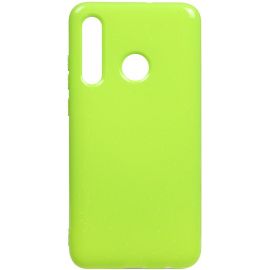 Придбати Чехол-накладка TOTO Mirror TPU 2mm Case Huawei P Smart+ 2019 Green, image , характеристики, відгуки