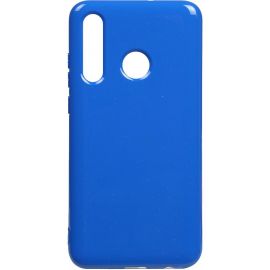 Придбати Чехол-накладка TOTO Mirror TPU 2mm Case Huawei P Smart+ 2019 Blue, image , характеристики, відгуки