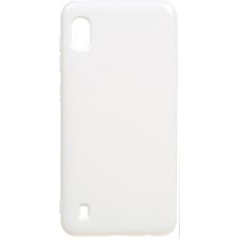 Купить Чехол-накладка TOTO Mirror TPU 2mm Case Samsung Galaxy A10 White, фото , характеристики, отзывы