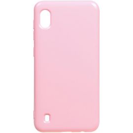 Купить Чехол-накладка TOTO Mirror TPU 2mm Case Samsung Galaxy A10 Rose Pink, фото , характеристики, отзывы