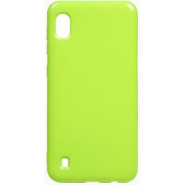 Купить Чехол-накладка TOTO Mirror TPU 2mm Case Samsung Galaxy A10 Green, фото , характеристики, отзывы