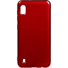 Придбати Чехол-накладка TOTO Mirror TPU 2mm Case Samsung Galaxy A10 Red, image , характеристики, відгуки