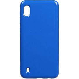 Придбати Чехол-накладка TOTO Mirror TPU 2mm Case Samsung Galaxy A10 Blue, image , характеристики, відгуки