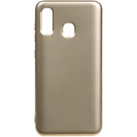 Придбати Чехол-накладка TOTO Mirror TPU 2mm Case Samsung Galaxy A20/A30 Gold, image , характеристики, відгуки
