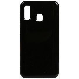 Купить Чехол-накладка TOTO Mirror TPU 2mm Case Samsung Galaxy A20/A30 Black, фото , характеристики, отзывы