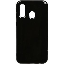 Придбати Чехол-накладка TOTO Mirror TPU 2mm Case Samsung Galaxy A40 Black, image , характеристики, відгуки