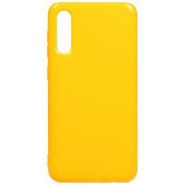 Купить Чехол-накладка TOTO Mirror TPU 2mm Case Samsung Galaxy A30s/A50/A50s Yellow, фото , характеристики, отзывы