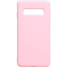 Купить Чехол-накладка TOTO Mirror TPU 2mm Case Samsung Galaxy S10 Rose Pink, фото , характеристики, отзывы