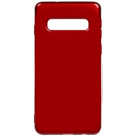 Купить Чехол-накладка TOTO Mirror TPU 2mm Case Samsung Galaxy S10 Red, фото , характеристики, отзывы