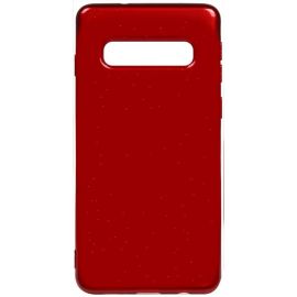 Купить Чехол-накладка TOTO Mirror TPU 2mm Case Samsung Galaxy S10 Red, фото , характеристики, отзывы