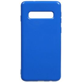 Купить Чехол-накладка TOTO Mirror TPU 2mm Case Samsung Galaxy S10 Blue, фото , характеристики, отзывы