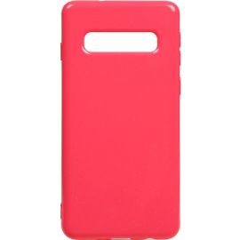 Купить Чехол-накладка TOTO Mirror TPU 2mm Case Samsung Galaxy S10+ Rose Pink, фото , характеристики, отзывы