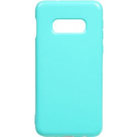 Купить Чехол-накладка TOTO Mirror TPU 2mm Case Samsung Galaxy S10e Turquoise, фото , характеристики, отзывы