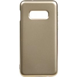 Купить Чехол-накладка TOTO Mirror TPU 2mm Case Samsung Galaxy S10e Gold, фото , характеристики, отзывы