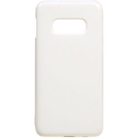 Придбати Чехол-накладка TOTO Mirror TPU 2mm Case Samsung Galaxy S10e White, image , характеристики, відгуки
