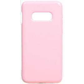 Купить Чехол-накладка TOTO Mirror TPU 2mm Case Samsung Galaxy S10e Rose Pink, фото , характеристики, отзывы