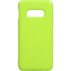 Придбати Чехол-накладка TOTO Mirror TPU 2mm Case Samsung Galaxy S10e Green, image , характеристики, відгуки