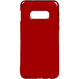 Купить Чехол-накладка TOTO Mirror TPU 2mm Case Samsung Galaxy S10e Red, фото , характеристики, отзывы