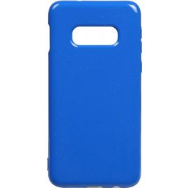 Придбати Чехол-накладка TOTO Mirror TPU 2mm Case Samsung Galaxy S10e Blue, image , характеристики, відгуки