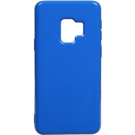 Купить Чехол-накладка TOTO Mirror TPU 2mm Case Samsung Galaxy S9 Blue, фото , характеристики, отзывы