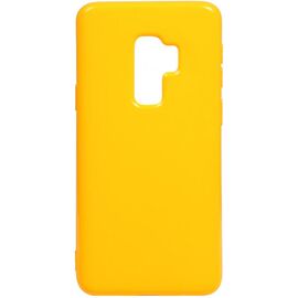 Придбати Чехол-накладка TOTO Mirror TPU 2mm Case Samsung Galaxy S9+ Yellow, image , характеристики, відгуки