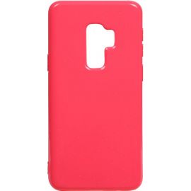 Купить Чехол-накладка TOTO Mirror TPU 2mm Case Samsung Galaxy S9+ Pink, фото , характеристики, отзывы