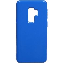Придбати Чехол-накладка TOTO Mirror TPU 2mm Case Samsung Galaxy S9+ Blue, image , характеристики, відгуки