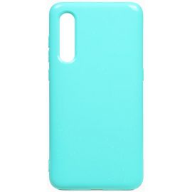 Придбати Чехол-накладка TOTO Mirror TPU 2mm Case Xiaomi Mi 9 Turquoise, image , характеристики, відгуки