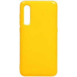 Купить Чехол-накладка TOTO Mirror TPU 2mm Case Xiaomi Mi 9 Yellow, фото , характеристики, отзывы