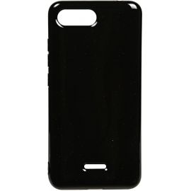 Придбати Чехол-накладка TOTO Mirror TPU 2mm Case Xiaomi Redmi 6A Black, image , характеристики, відгуки