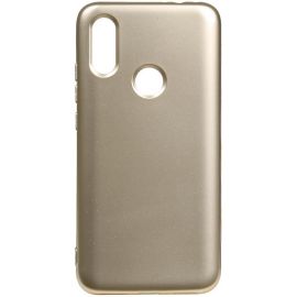 Придбати Чехол-накладка TOTO Mirror TPU 2mm Case Xiaomi Redmi 7 Gold, image , характеристики, відгуки