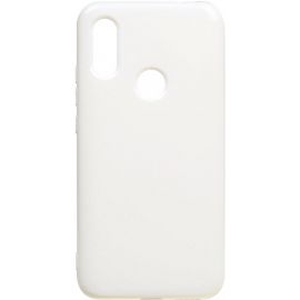 Придбати Чехол-накладка TOTO Mirror TPU 2mm Case Xiaomi Redmi 7 White, image , характеристики, відгуки