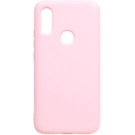 Придбати Чехол-накладка TOTO Mirror TPU 2mm Case Xiaomi Redmi 7 Rose Pink, image , характеристики, відгуки