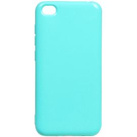 Придбати Чехол-накладка TOTO Mirror TPU 2mm Case Xiaomi Redmi Go Turquoise, image , характеристики, відгуки