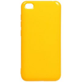 Купить Чехол-накладка TOTO Mirror TPU 2mm Case Xiaomi Redmi Go Yellow, фото , характеристики, отзывы