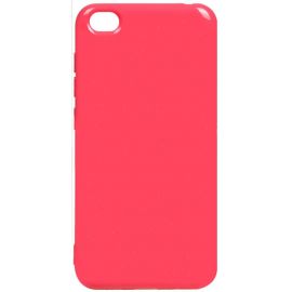 Купить Чехол-накладка TOTO Mirror TPU 2mm Case Xiaomi Redmi Go Pink, фото , характеристики, отзывы
