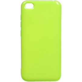 Купить Чехол-накладка TOTO Mirror TPU 2mm Case Xiaomi Redmi Go Green, фото , характеристики, отзывы