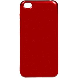 Придбати Чехол-накладка TOTO Mirror TPU 2mm Case Xiaomi Redmi Go Red, image , характеристики, відгуки