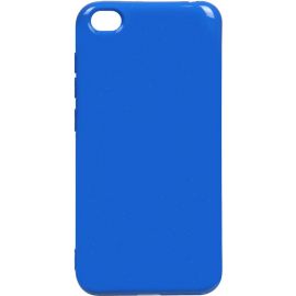 Придбати Чехол-накладка TOTO Mirror TPU 2mm Case Xiaomi Redmi Go Blue, image , характеристики, відгуки