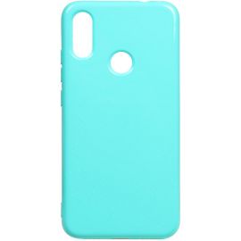 Придбати Чехол-накладка TOTO Mirror TPU 2mm Case Xiaomi Redmi Note 7 Turquoise, image , характеристики, відгуки