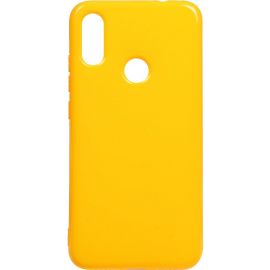 Купить Чехол-накладка TOTO Mirror TPU 2mm Case Xiaomi Redmi Note 7 Yellow, фото , характеристики, отзывы