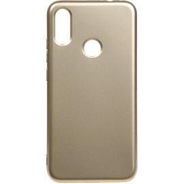 Придбати Чехол-накладка TOTO Mirror TPU 2mm Case Xiaomi Redmi Note 7 Gold, image , характеристики, відгуки