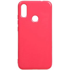 Придбати Чехол-накладка TOTO Mirror TPU 2mm Case Xiaomi Redmi Note 7 Pink, image , характеристики, відгуки