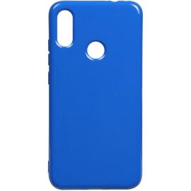 Придбати Чехол-накладка TOTO Mirror TPU 2mm Case Xiaomi Redmi Note 7 Blue, image , характеристики, відгуки